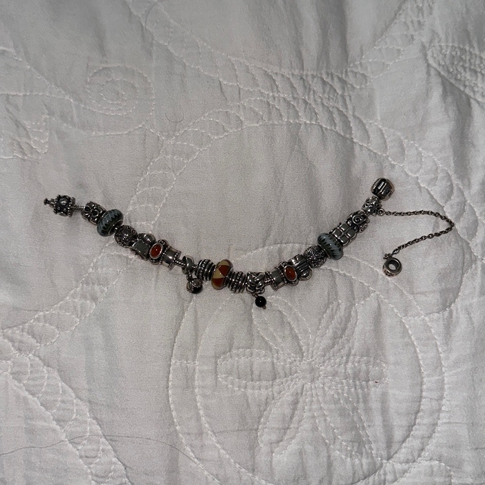 Pandora Bracelet - this is the correct listing. The other was cancelled.